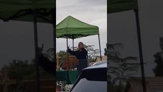 Pr Steve Wigdahl Preaching at Emmanuel Community Park January 17, 2021