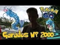 Garados WP 2051 - Entwicklung Karpador • Pokemon Go deutsch