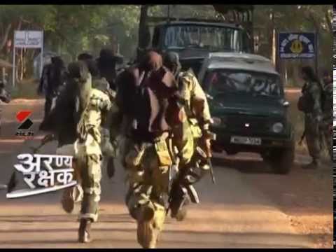 Sandesh News - Aranya Rakshak (Part 2)