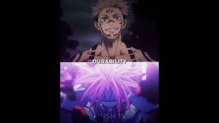 Sukuna Vs Boros