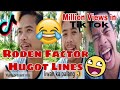 Funniest Hugot Line | Roden Factor  Tiktok Compilation | Basta Bicolnon, Uragon yan!! 🤣