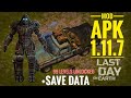 Mod apk of last day on earth 1.11.7/last day on earth 1.11.7 mod apk/99 levels unlocked/+Save Data a
