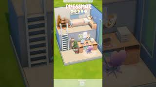 Quarto Para Criança The Sims 4 Speed Build