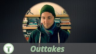 Outtakes Episodenguides Fantasyroman Tad Time: So lustig war es wirklich!