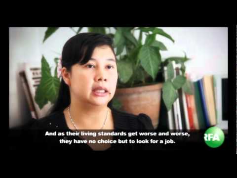 Cambodia Trafficking