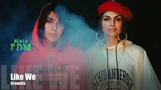 Watch Krewella Like We feat Mariah video