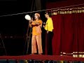 Momentos especias do Circo Fantástico
