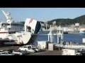 長崎港の主役達～微速度撮影で 長崎港を、ぶらっと～