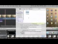 iMovie Tutorial - How To Import Video Into iMovie