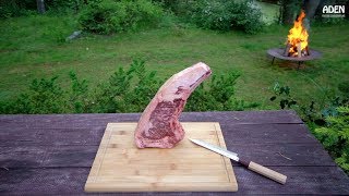 Rare Galician Steak - Chuletón