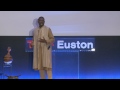 TEDxEuston - Kwame Kwei-Armah - Standing on shoulders of giants