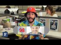 Video Steve Forbes vs. Mets Bucket Hat Guy