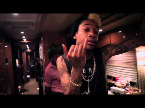  Wiz Khalifa DayToday Vlog 2050 Tour Part 5 (Feat. Juicy J, Big Sean, The Game & More)