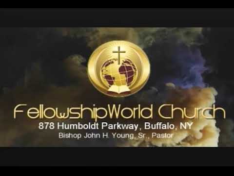 Bishop John Young - Give It All Up