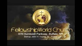Bishop John Young - Give It All Up