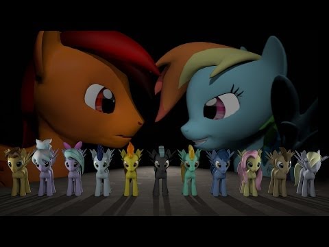 SFMPonies Will Rock You