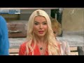 Video Алена Кравец в передаче Первого канала Они и Мы / Шантаж ребенком