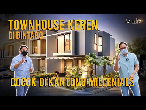 HOUSE TOUR #27 | PROJECT BARU, AREA CBD BINTARO COCOK UNTUK MILLENIALS By GrandeVida Property
