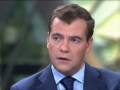 Conversation with Dmitry Medvedev.Answers to 