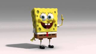 Spongebob Wishes you a Happy Day of Positivity | Spongebob Squarepants 2