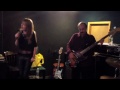 Chelsea Carlson / Half Moon Revival - Move Over (Janis Joplin) - January 2013