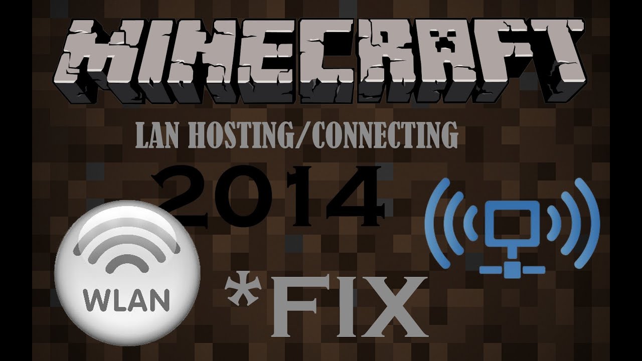 how to use lan minecraft 1.14