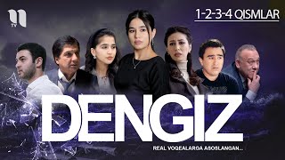 Yangi Serial - Dengiz (1-4 Qismlar)