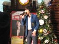 2012.12.16 Kim Jeong Hoon singing in Shanghai promotion