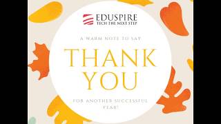 Eduspire Testimonials
