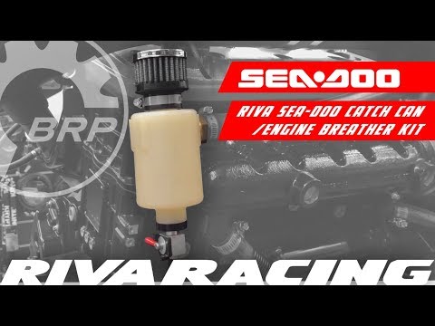 RIVA Catch Can Kit for All 4-Tec Engines 300 260 215 185 155 130 GTI GTX RXP-X RXT-X GTR RS19050-BCC-4 Up to 2024 RIVA Catch Can Kit for All 4-Tec Engines 300 260 215 185 155 130 GTI GTX RXP-X RXT-X GTR RS19050-BCC-4 Up to 2024
