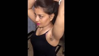Armpit Lovers My Underarms Underarm Hairs Pados Wali Aunty