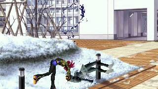 Soul Platinum Mugen-Mezame Universitysnow Morning Stagehakufu Sonsaku Vs Lyzer Diamond