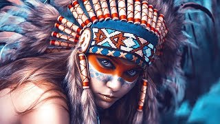 Native American Flute Music for Meditation. Calm Music for Stress Relief, Yoga, Healing Therapy