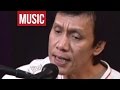 Rey Valera - "Malayo Pa Ang Umaga" Live! with Jim Paredes