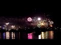 Australia Day Fireworks, Perth 2010