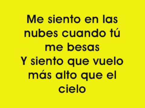 Nina Bonita - Chino y Nacho LYRICS!