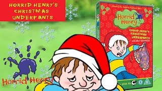 Horrid Henrys Christmas Underpants