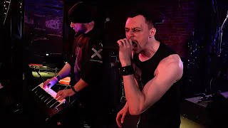 Freaky Mind - Patterns (Official Live Video) | Darktunes Music Group