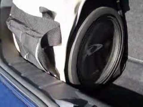 Alpine SWX-1243D