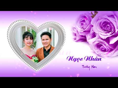 dam cuoi ngoc nhan cam van