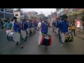 No 1 Nazik Dhol Team in Kerala.... ( Om Rudra Nazik Dhol )