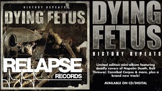 Watch Dying Fetus Unleashed Upon Mankind video