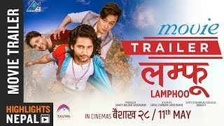 LAMPHOO | New Nepali Movie Trailer | Salon, Kabir, Mariska, Chadani, Sanjit, Kusum (Tarkariwali)