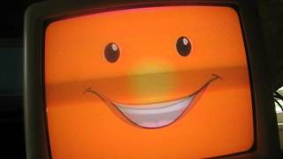 Nick Jr. Face Makes Many Different Faces
