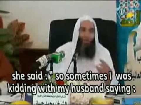 The Beautifull Story of a Pious Muslimah Muslim sister - Sheikh Muhammad Hassan