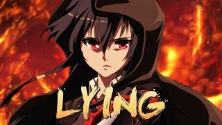 ?AMV?Akame Ga Kill- Lying to Myself