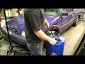 Home Made Fuel Transfer Tank Gasoline Petrol