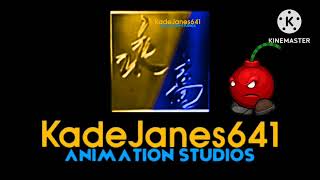 Kadejanes641 Animation Studios Chinese Yellow Blue Square Has Fallen Into Something
