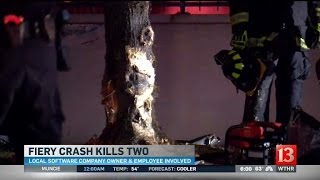 Fatal Crash 6Pm