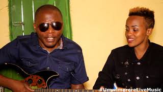 Bantu Mugana Iwacu By Albert Mbaraga Live Cover By Espe Ft Alexandre Lenco